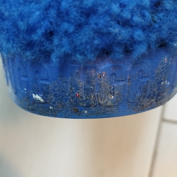 UGG Blue FluffitaSlippers - Picture 2 of 13